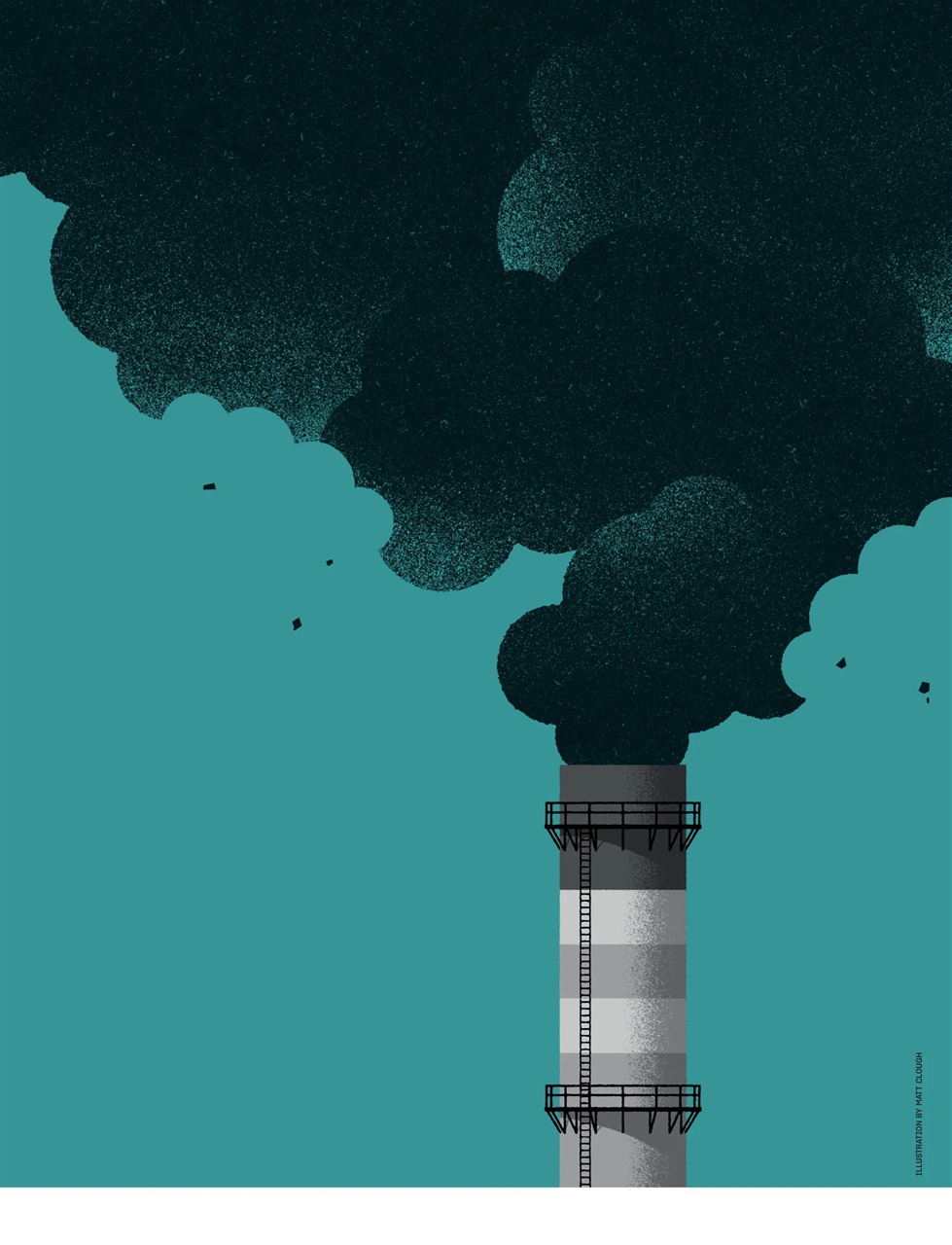 Prospect Magazine Preview Pages