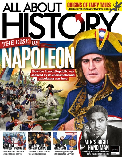 All About History issue 