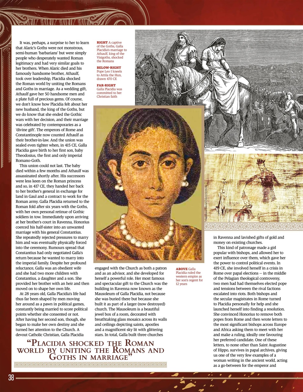 All About History Preview Pages