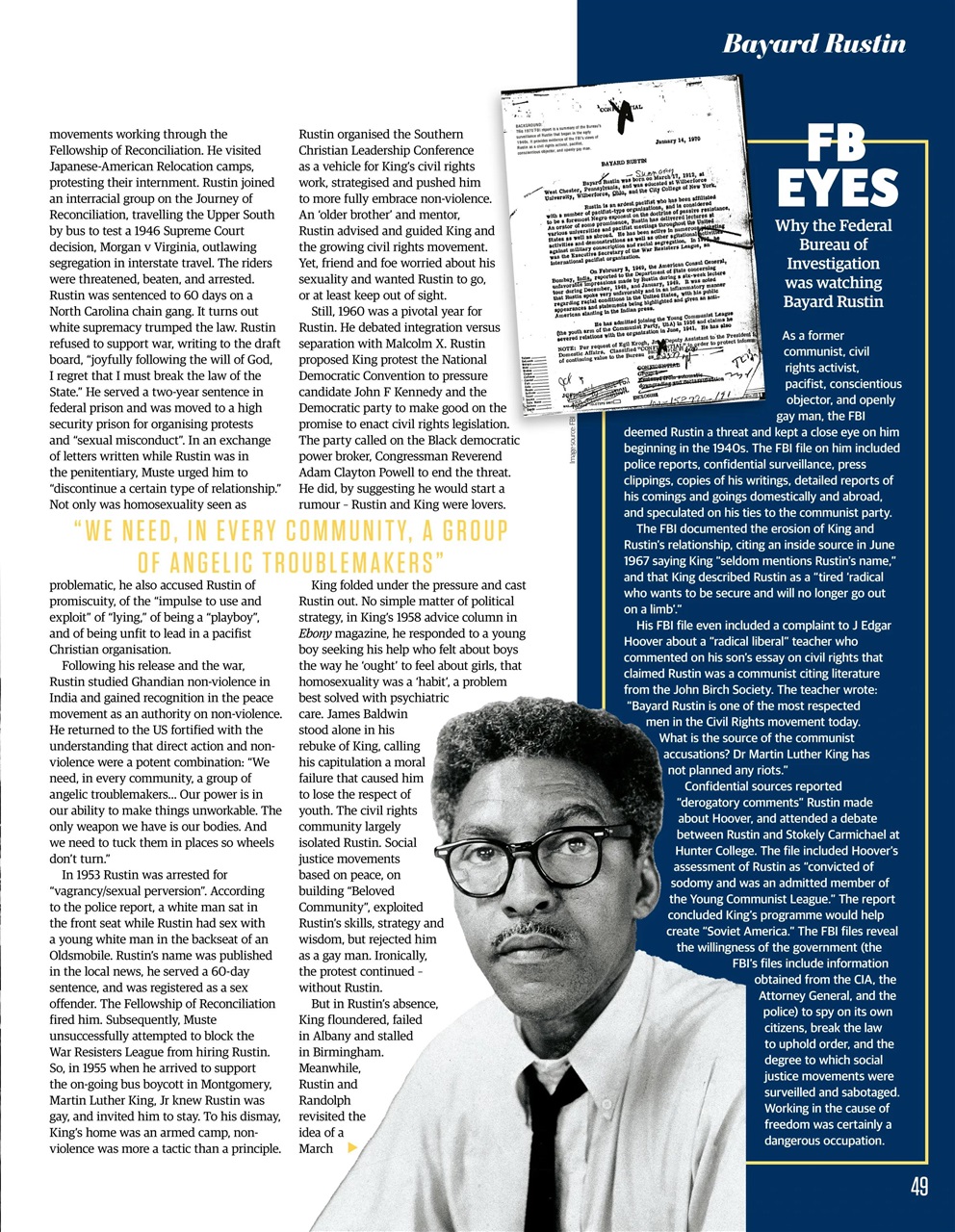 All About History Preview Pages