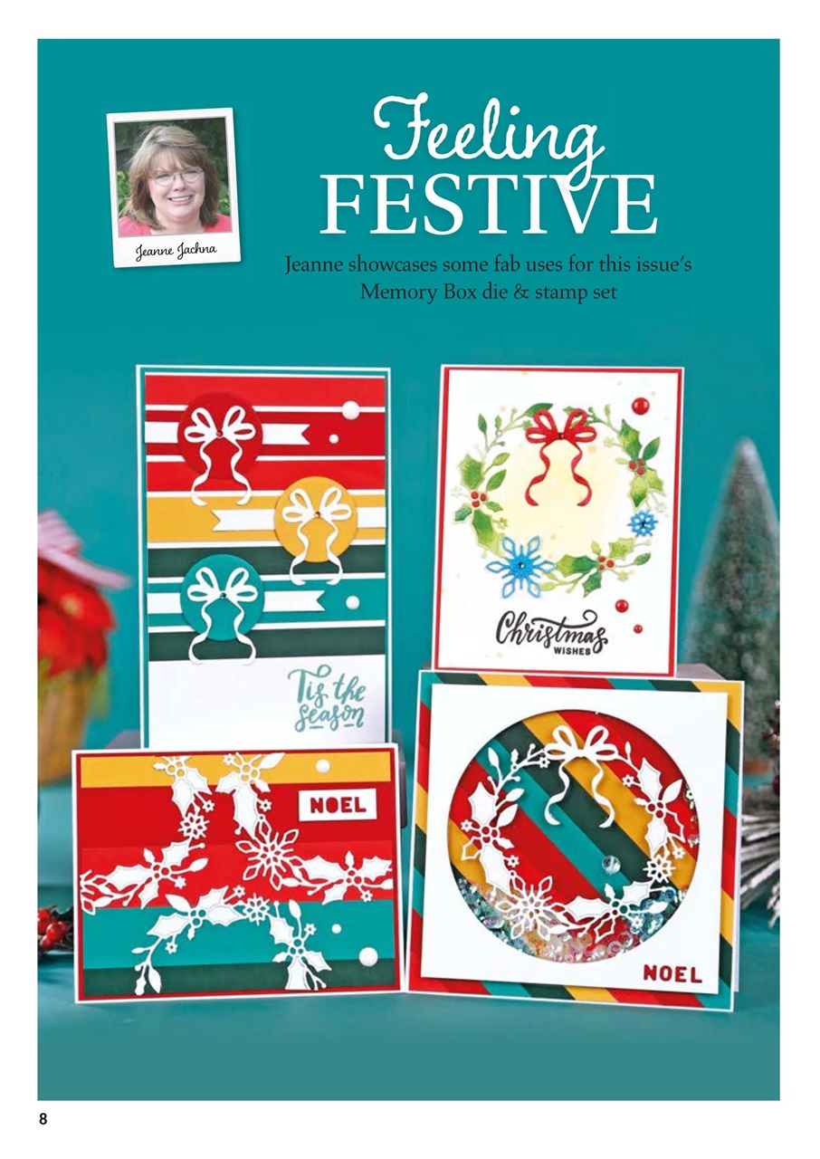 Die-Cutting Essentials Preview Pages