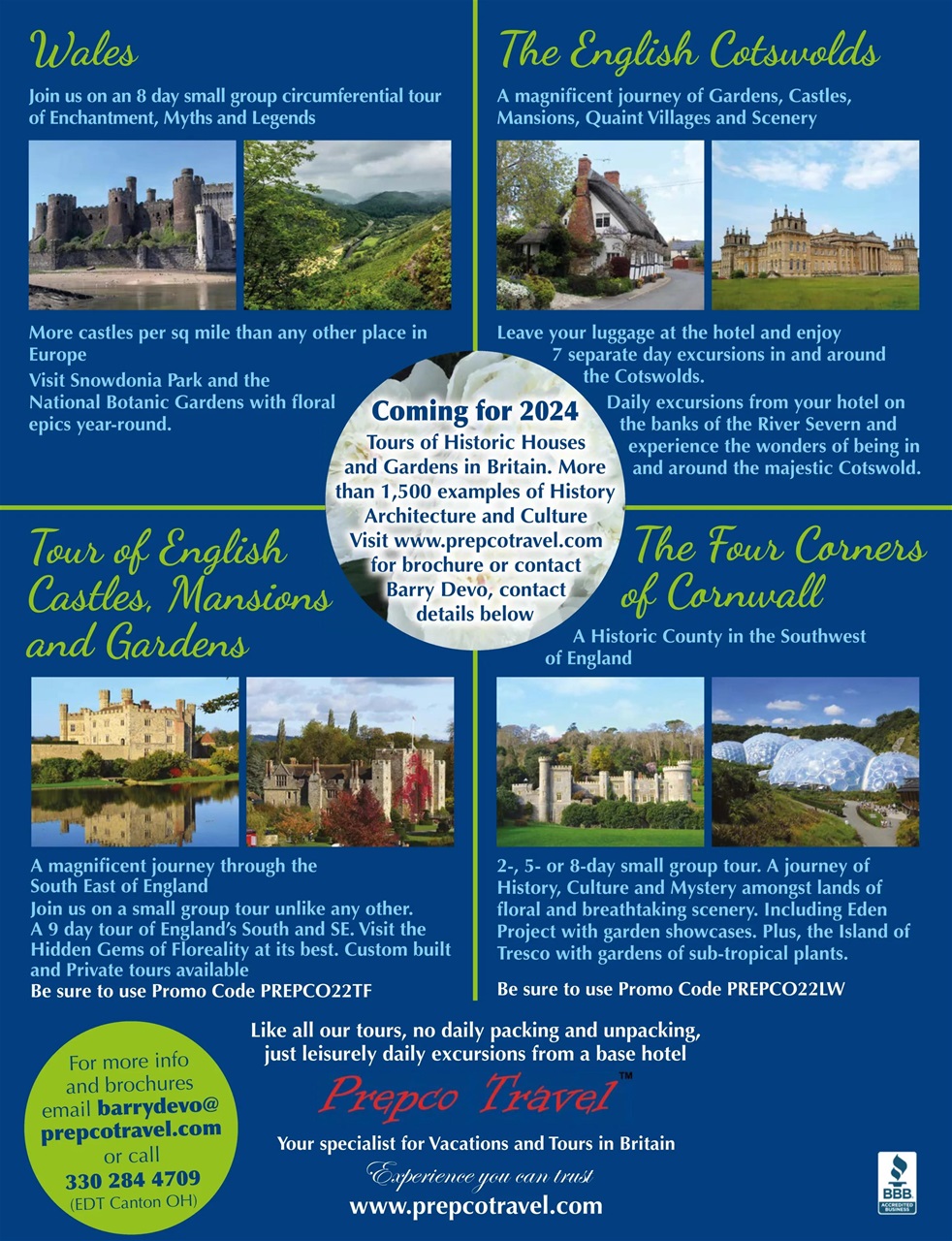 Discover Britain Preview Pages