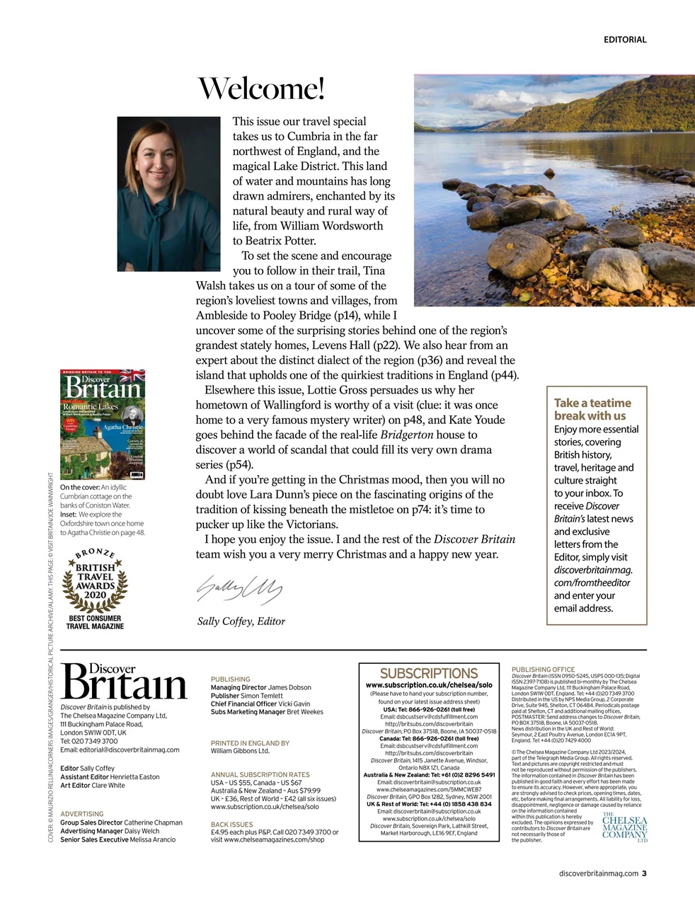 Discover Britain Preview Pages