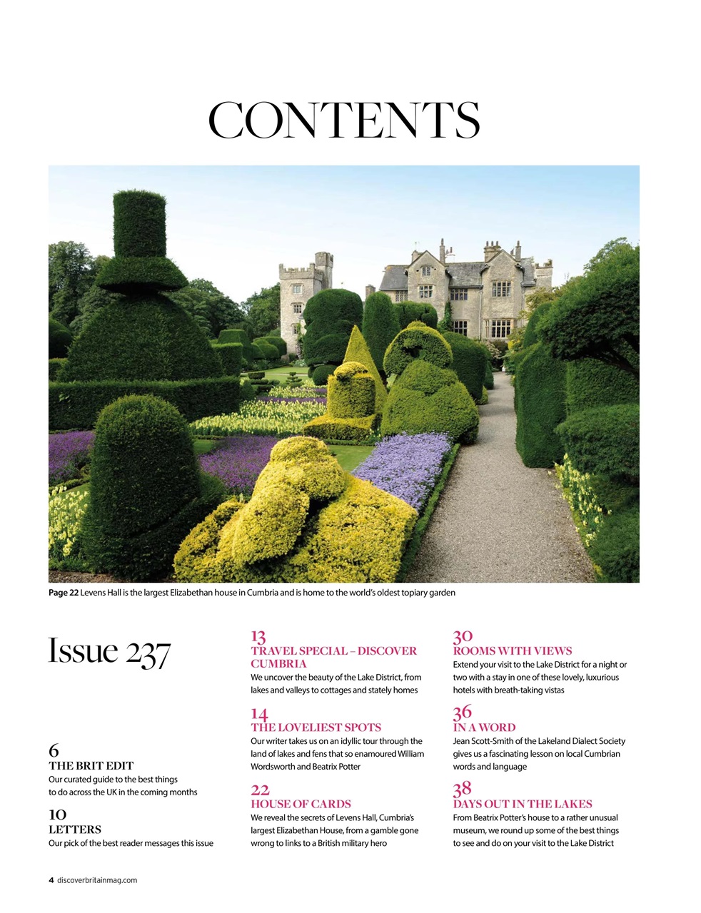 Discover Britain Preview Pages