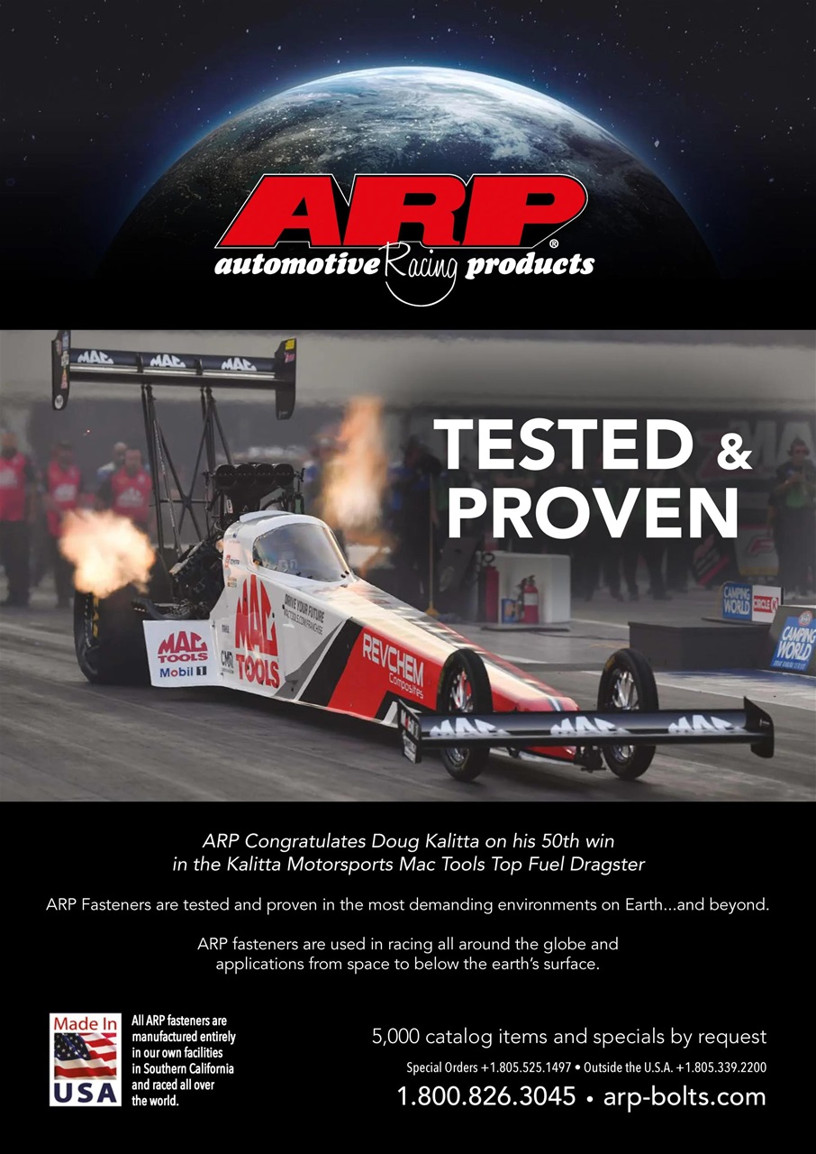 Racecar Engineering Preview Pages