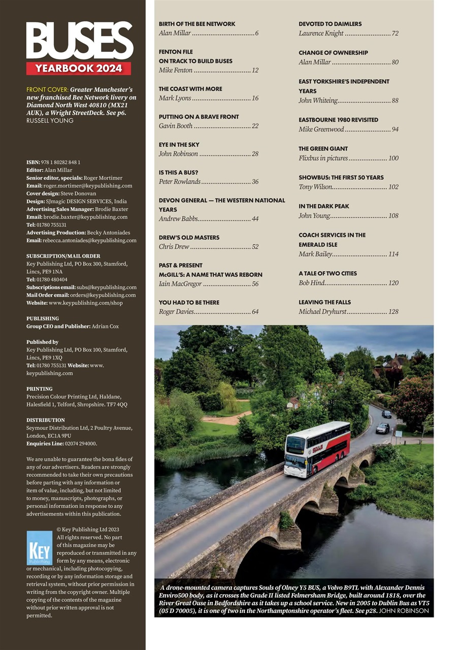 Aviation Specials Preview Pages