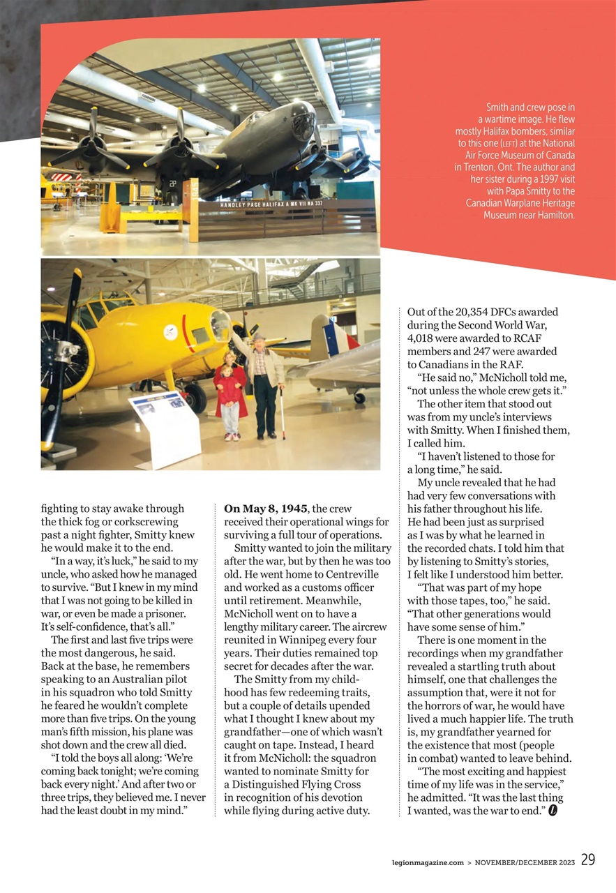 Legion Preview Pages