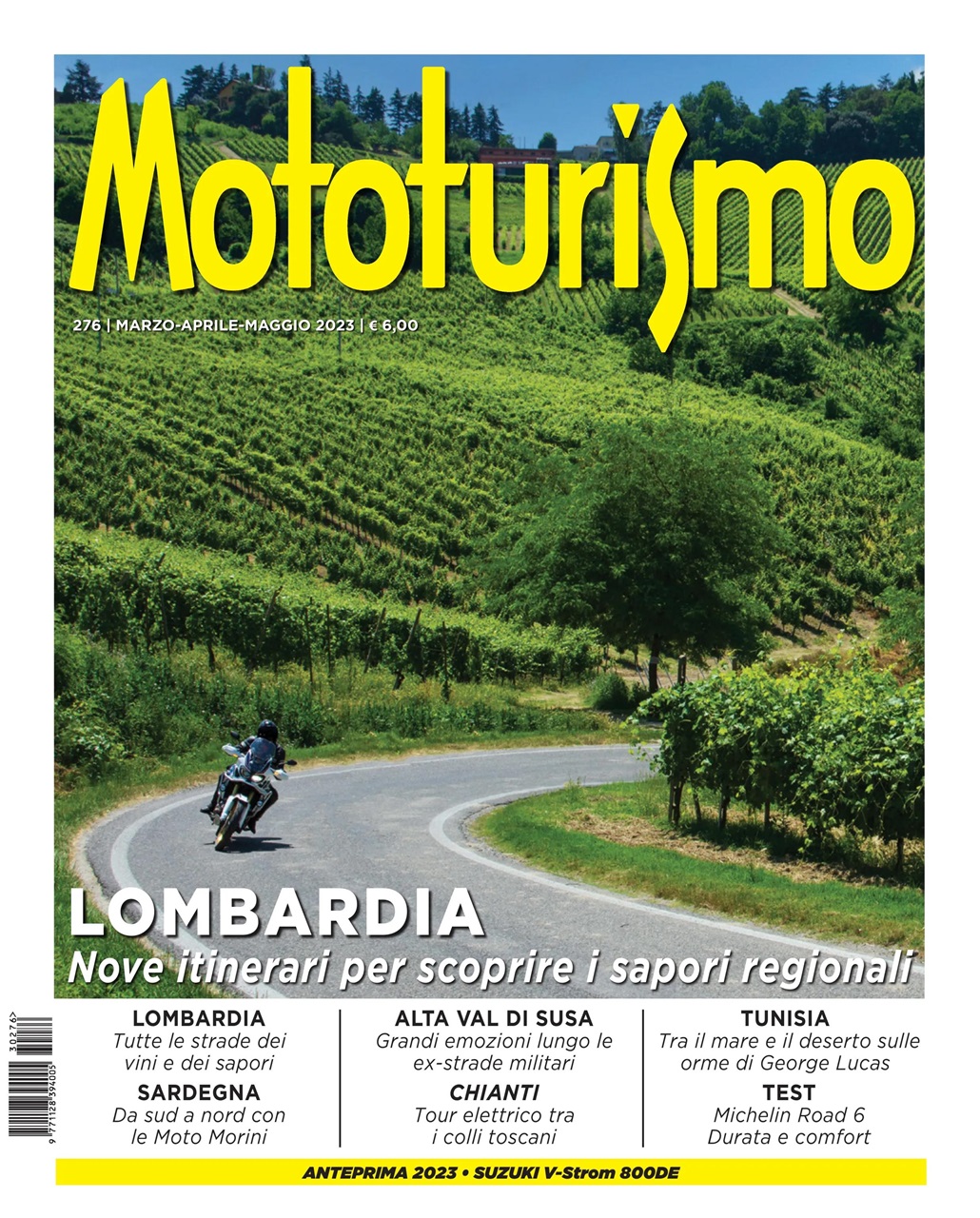 Mototurismo Preview Pages