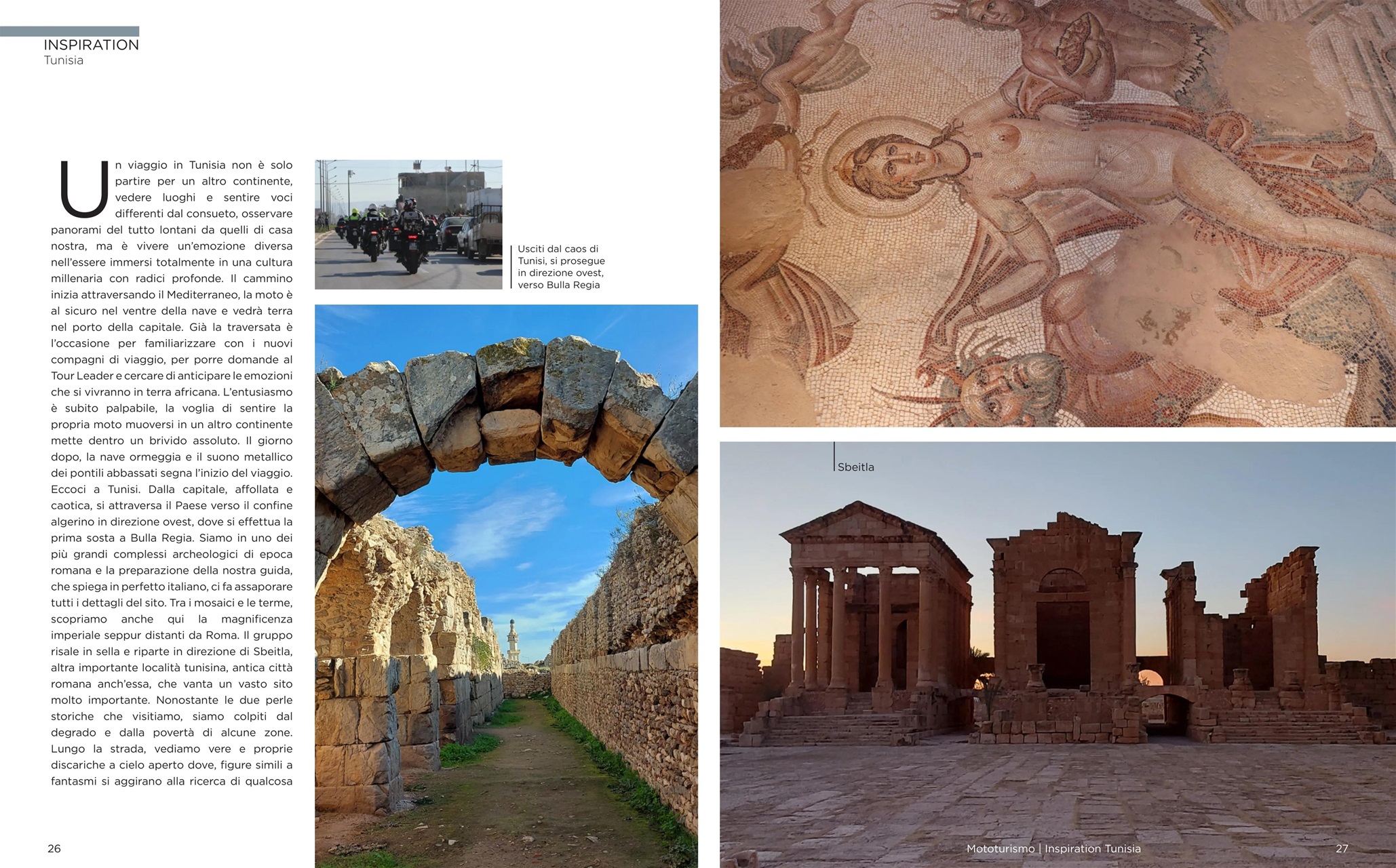 Mototurismo Preview Pages