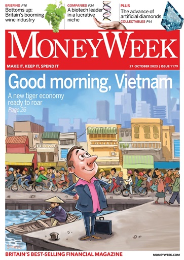 MoneyWeek issue 