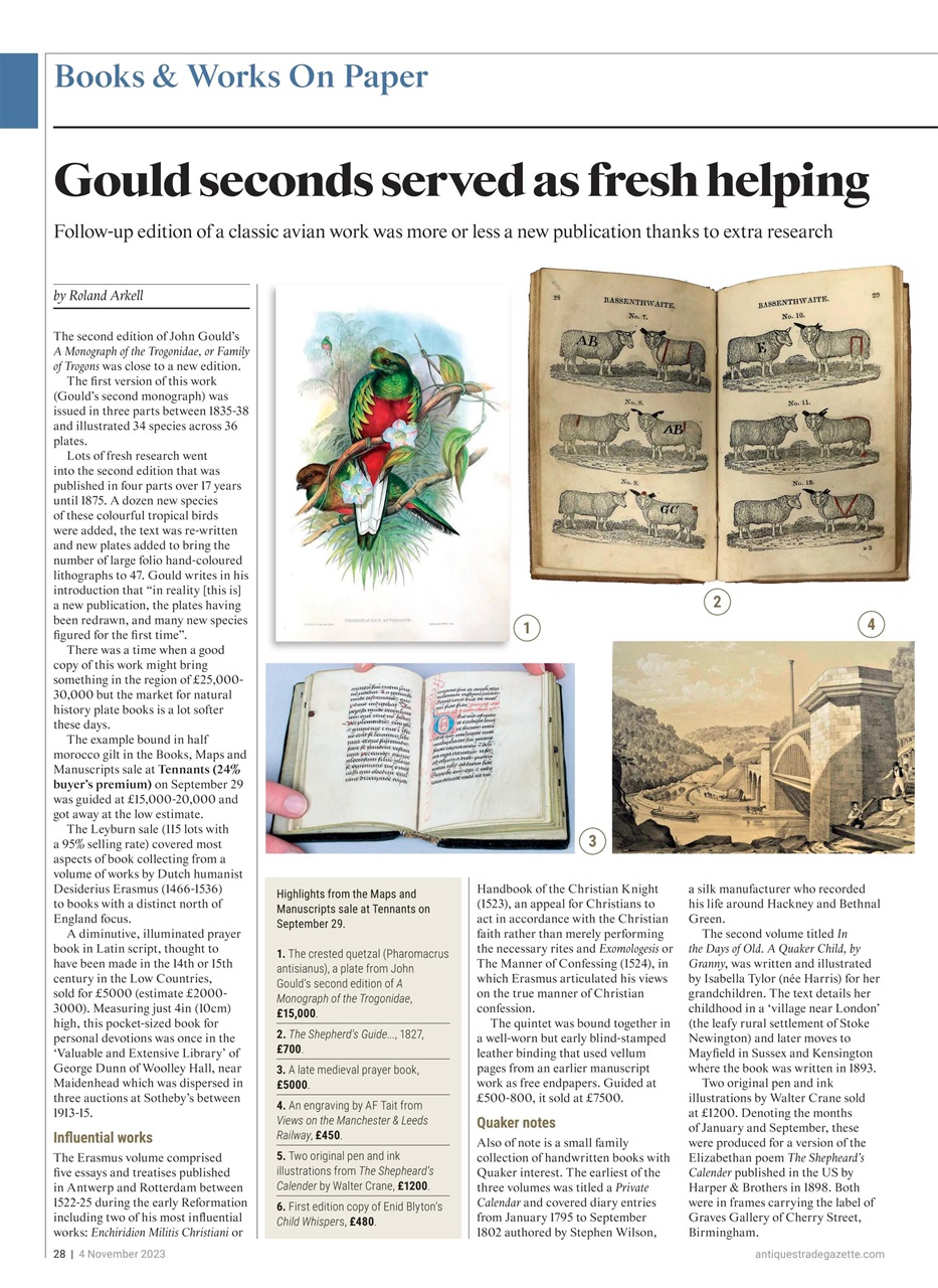 Antiques Trade Gazette Preview Pages