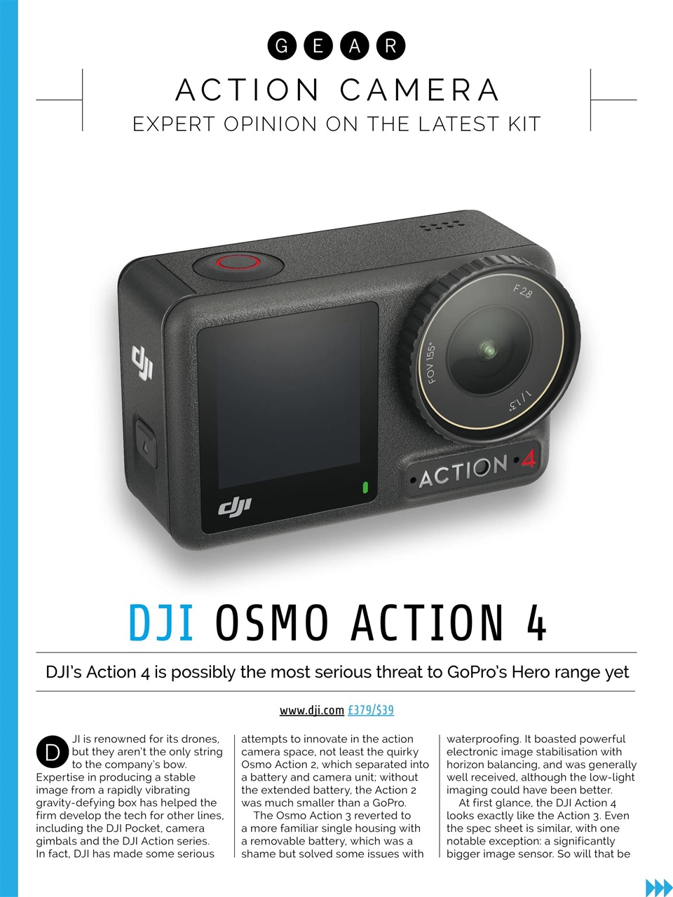 Photography Week Preview Pages