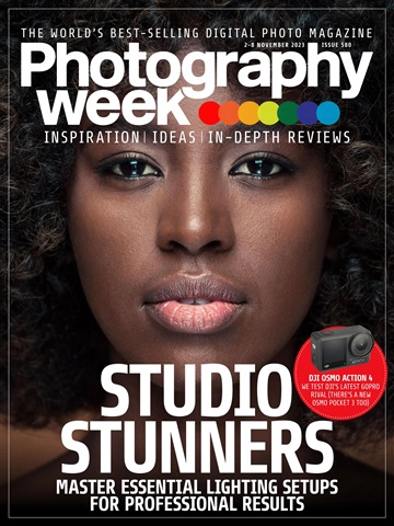 Photography Week issue Issue 580