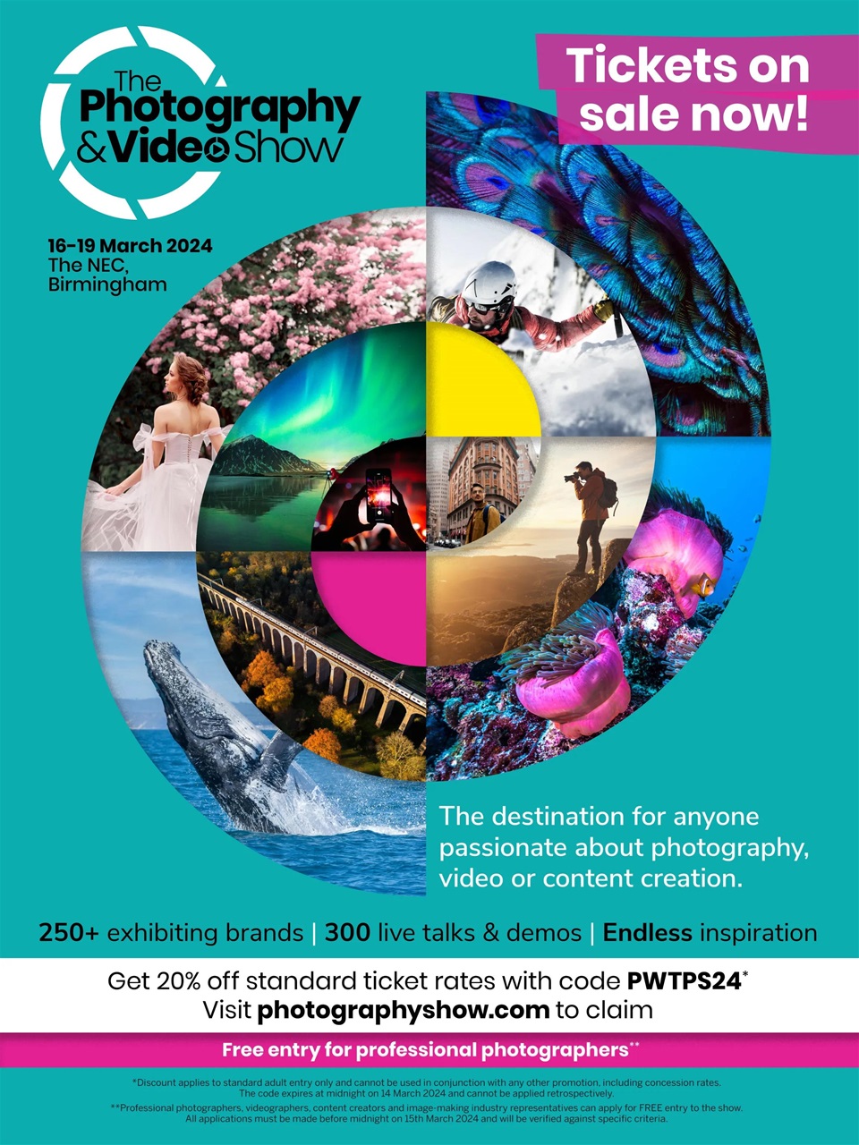 Photography Week Preview Pages