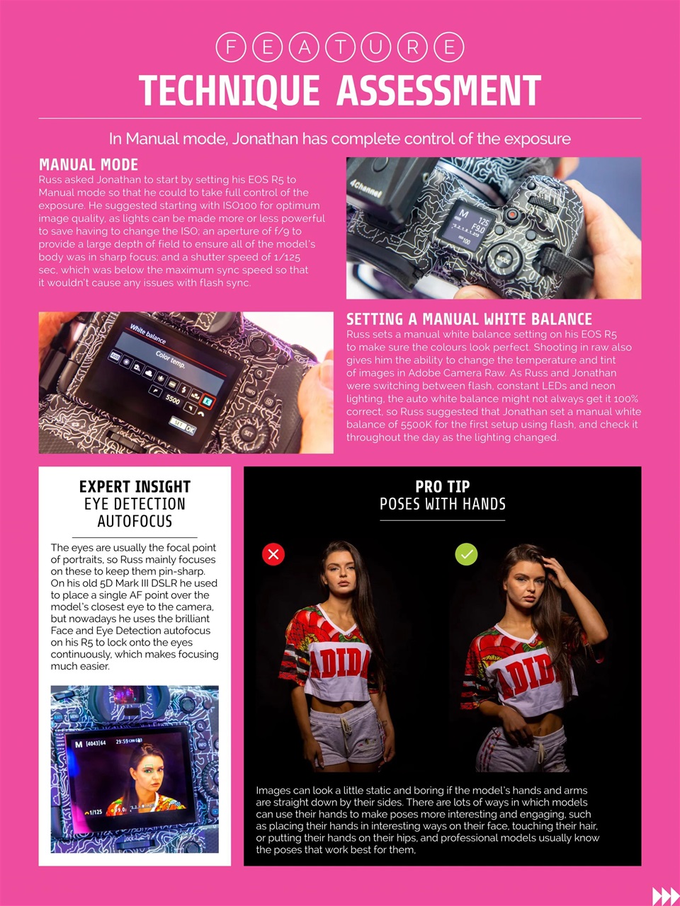 Photography Week Preview Pages