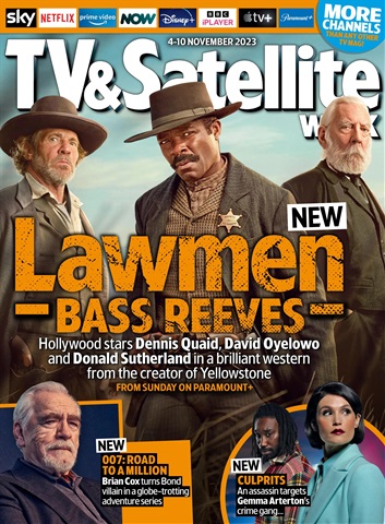TV & Satellite Week issue 4-Nov-2023