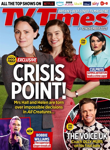 TV Times issue 
