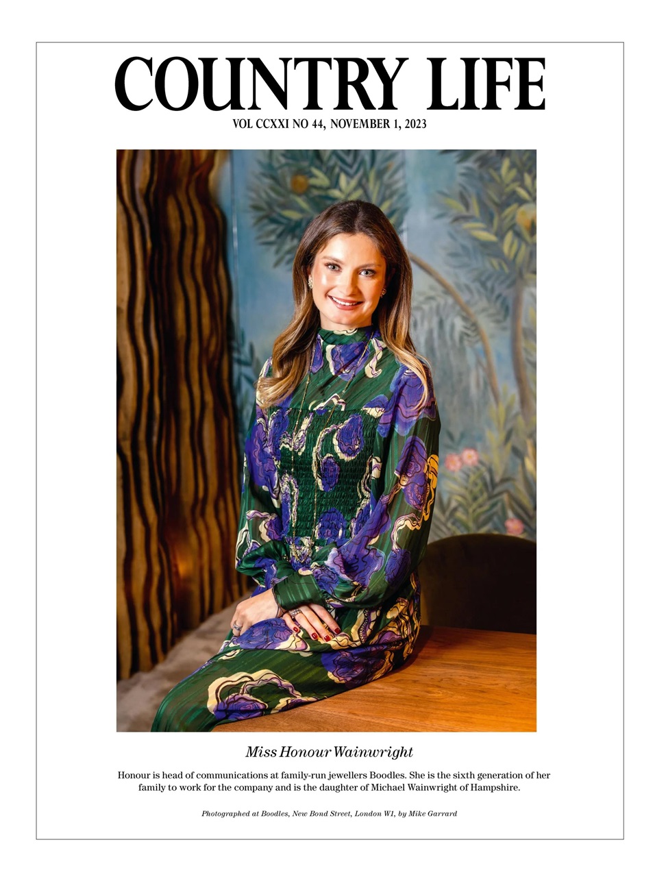 Country Life Preview Pages