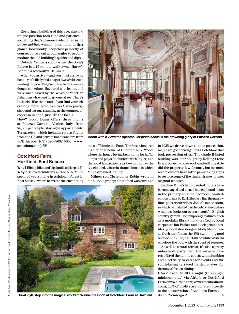 Country Life Preview Pages