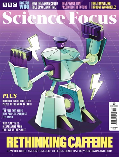BBC Science Focus Magazine issue 