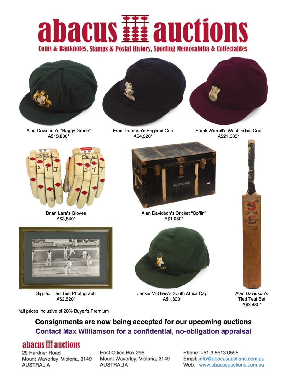 Cricket Summer Guide Preview Pages