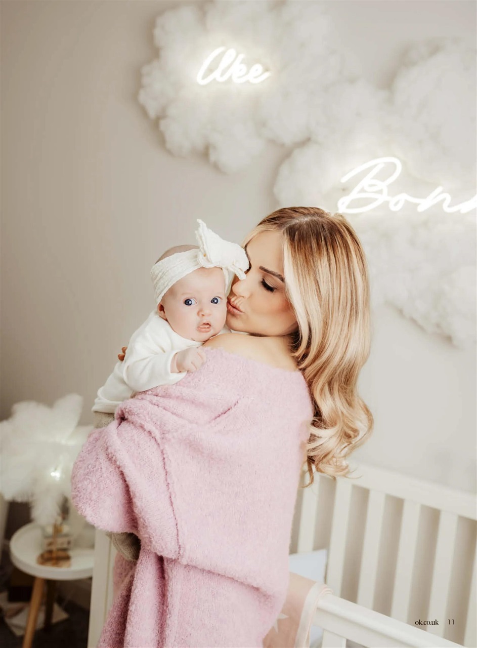 OK! Magazine Preview Pages