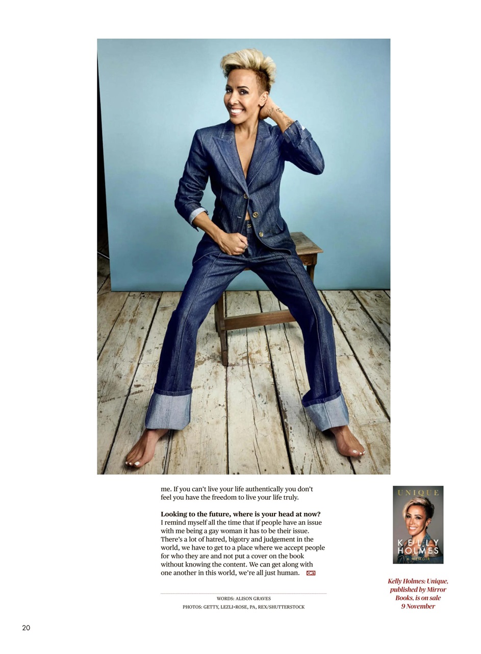 OK! Magazine Preview Pages