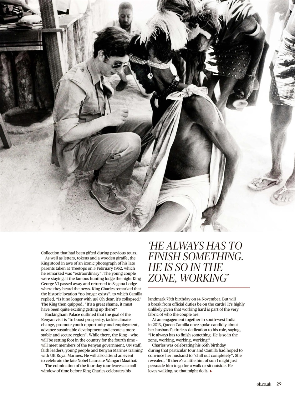 OK! Magazine Preview Pages