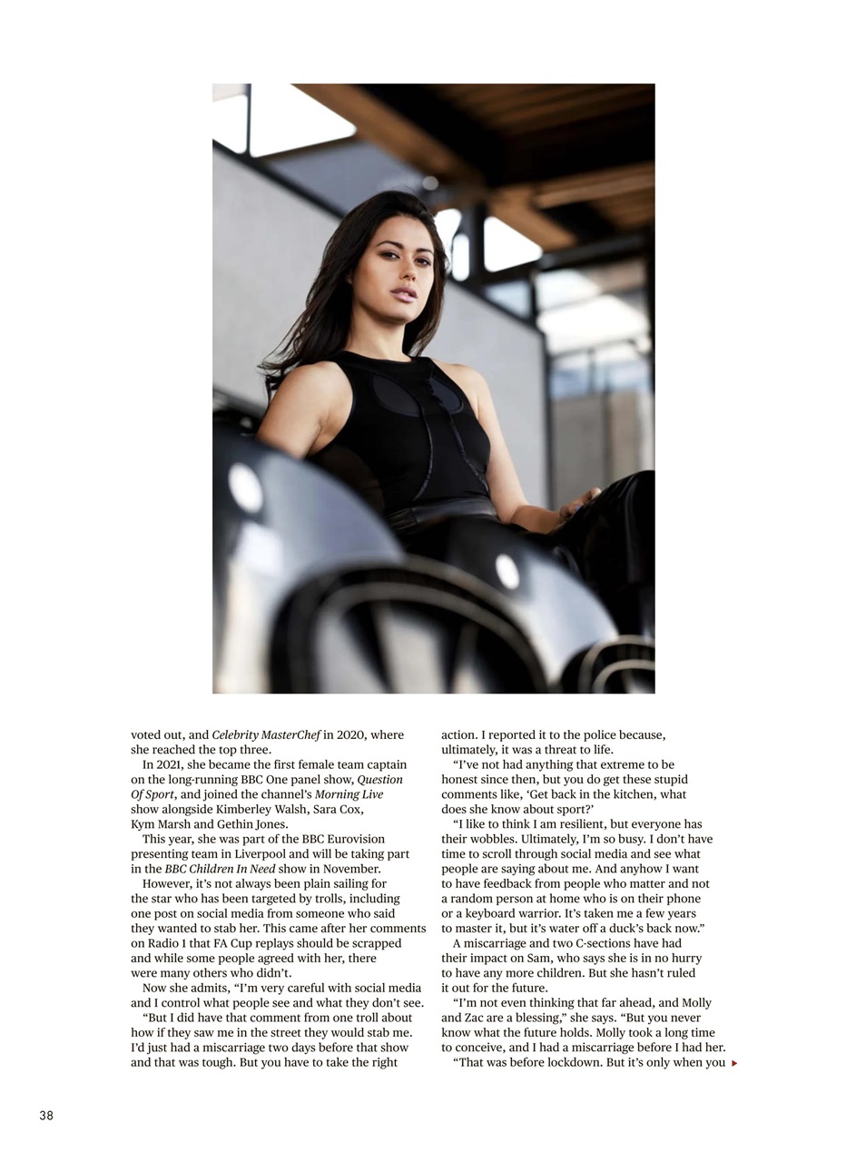 OK! Magazine Preview Pages