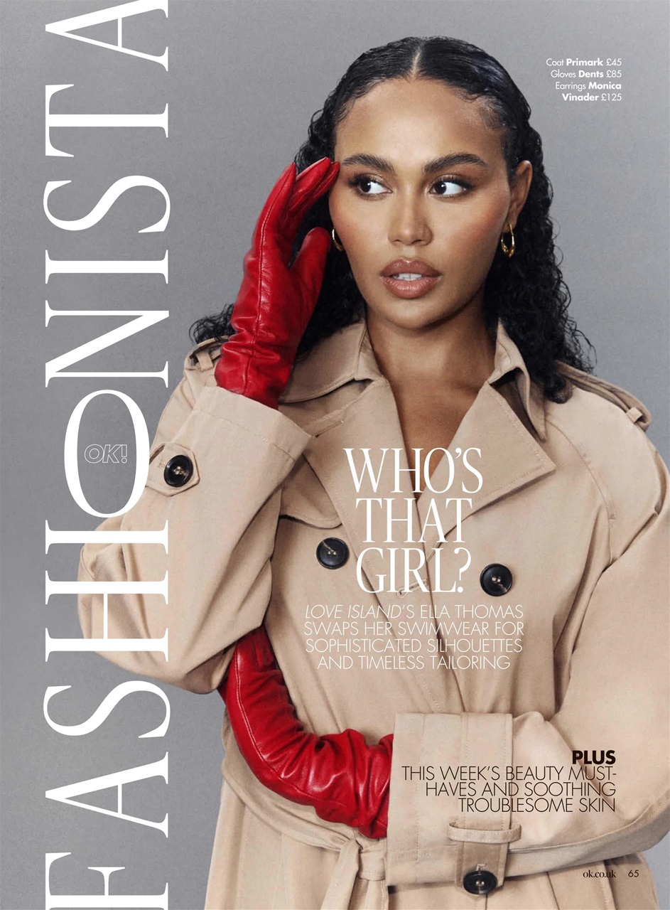 OK! Magazine Preview Pages