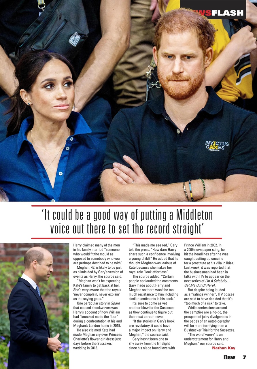 New Magazine Preview Pages