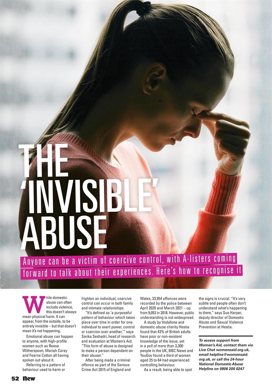 New Magazine Preview Pages