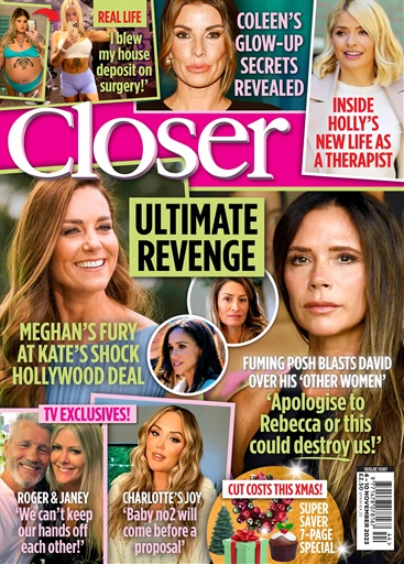 Closer issue 