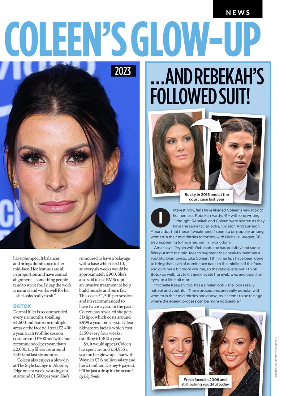 Closer Preview Pages