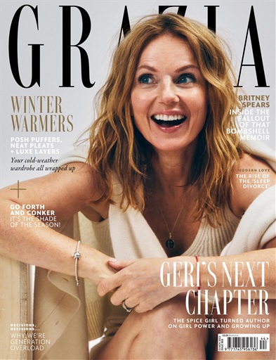Grazia issue 