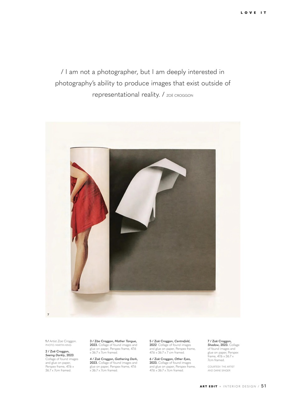 Art Edit Preview Pages