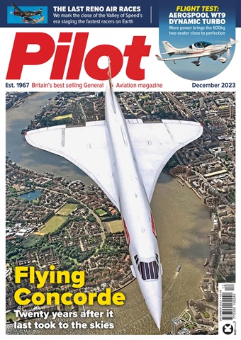 Pilot issue Dec-23