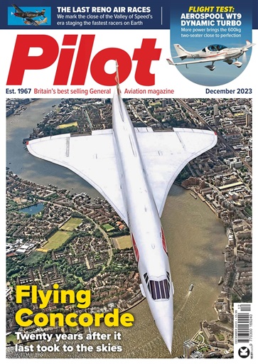 Pilot issue 