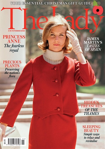 The Lady issue 