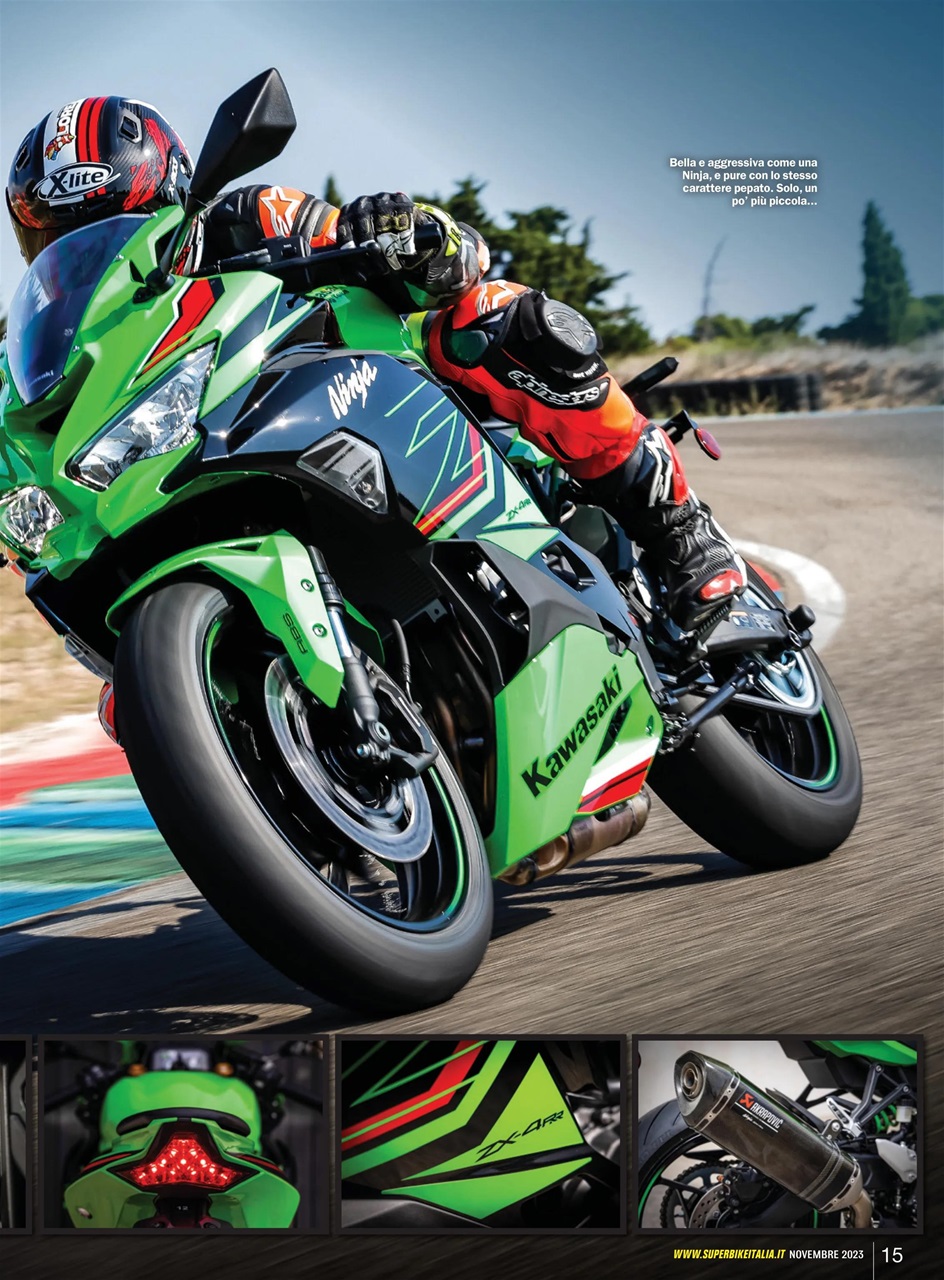 Superbike Italia Preview Pages