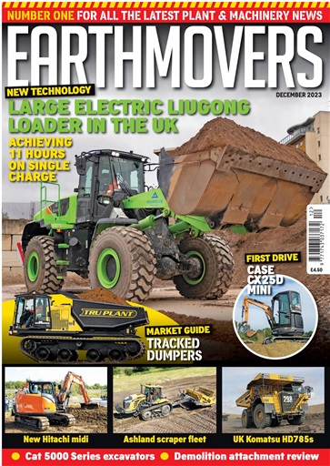 Earthmovers issue 