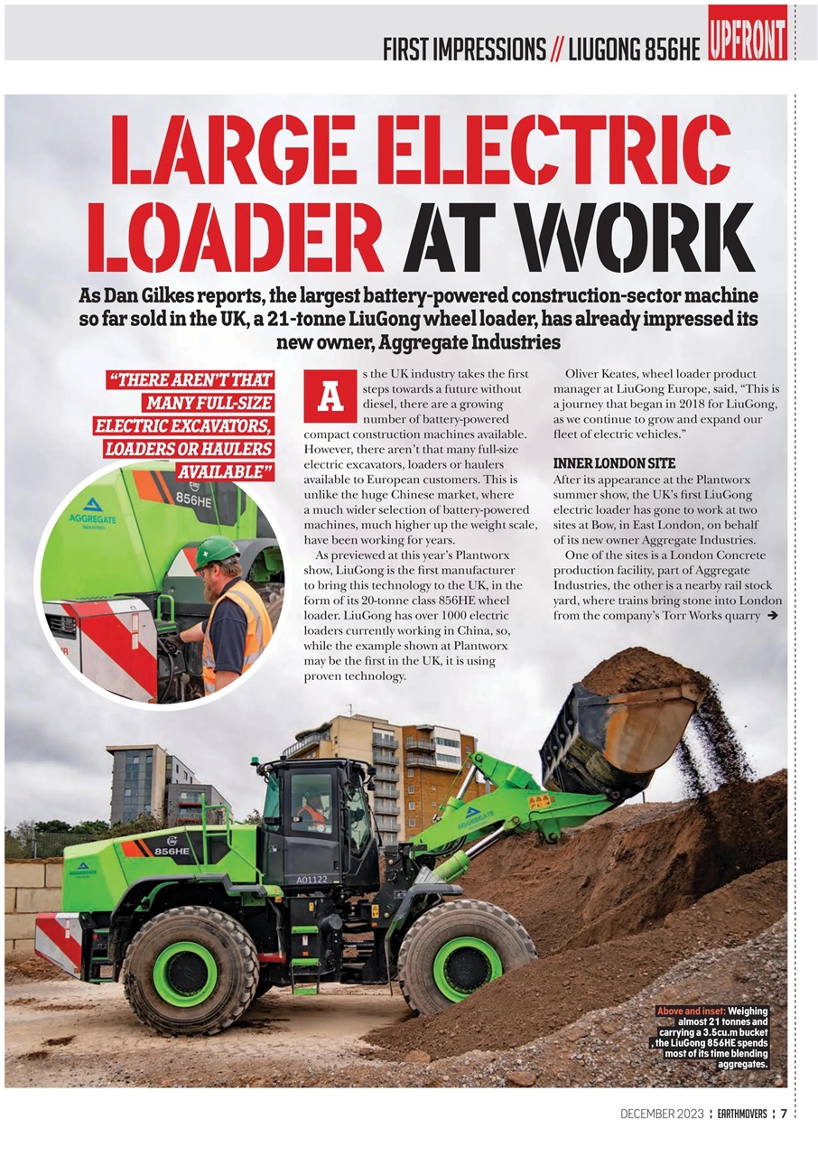 Earthmovers Preview Pages