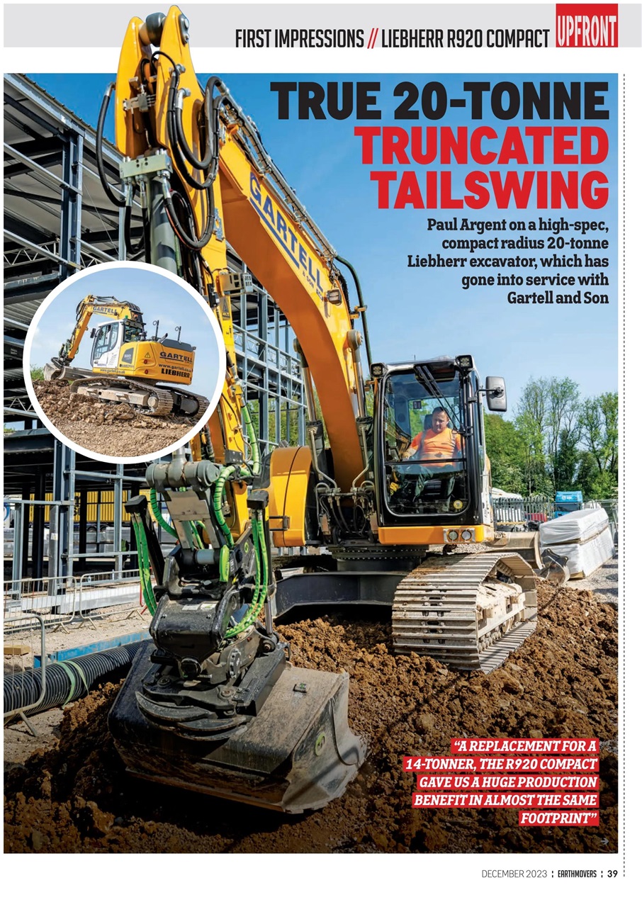 Earthmovers Preview Pages