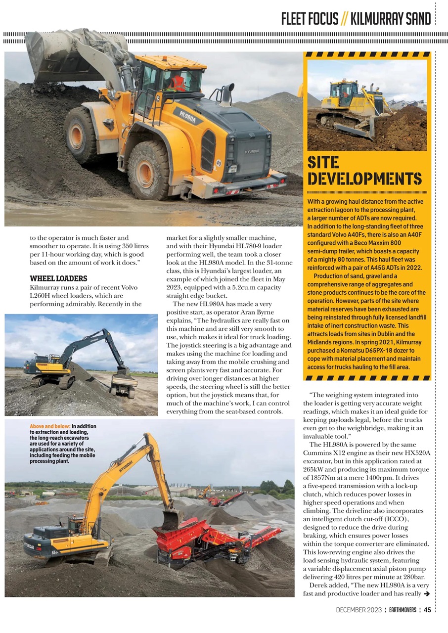 Earthmovers Preview Pages