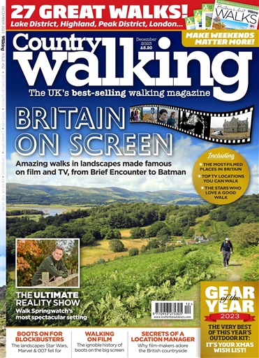 Country Walking issue 
