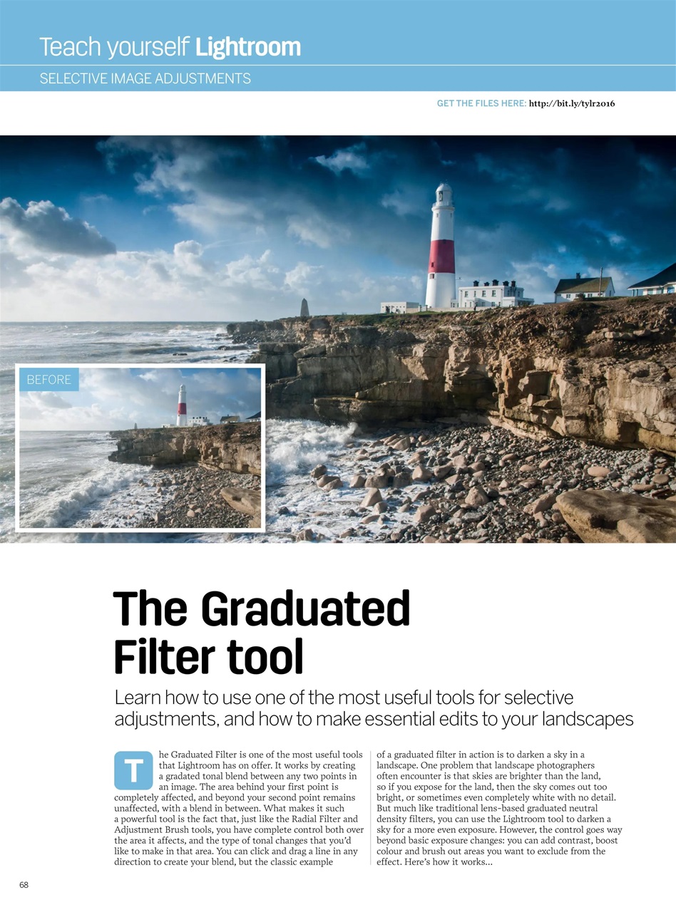 Photography Bookazine Preview Pages