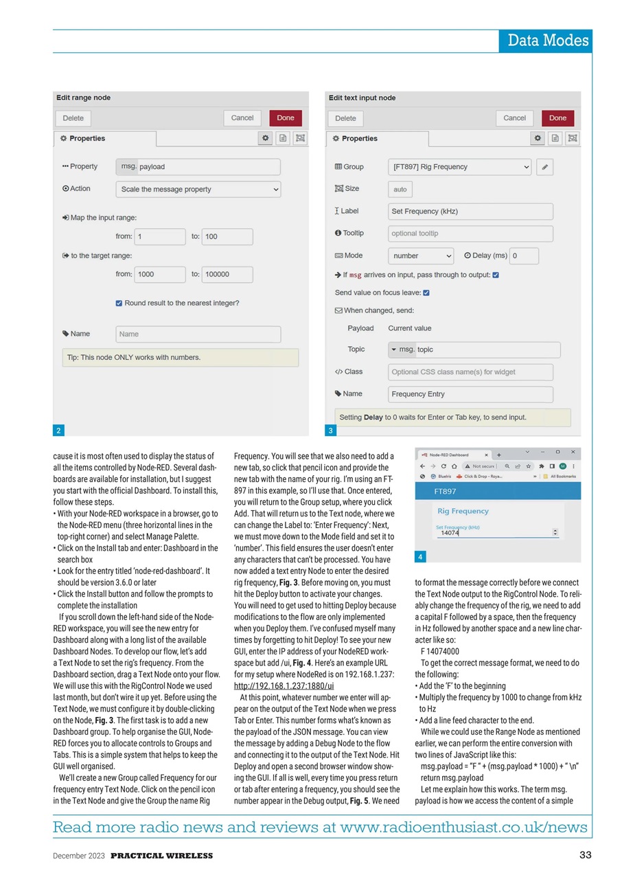 Practical Wireless Preview Pages