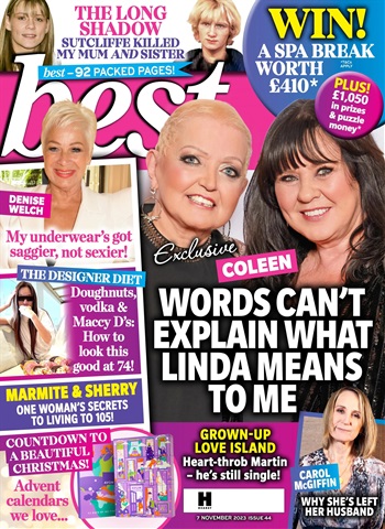 Best issue Issue 44 2023
