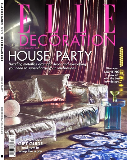 Elle Decoration issue 