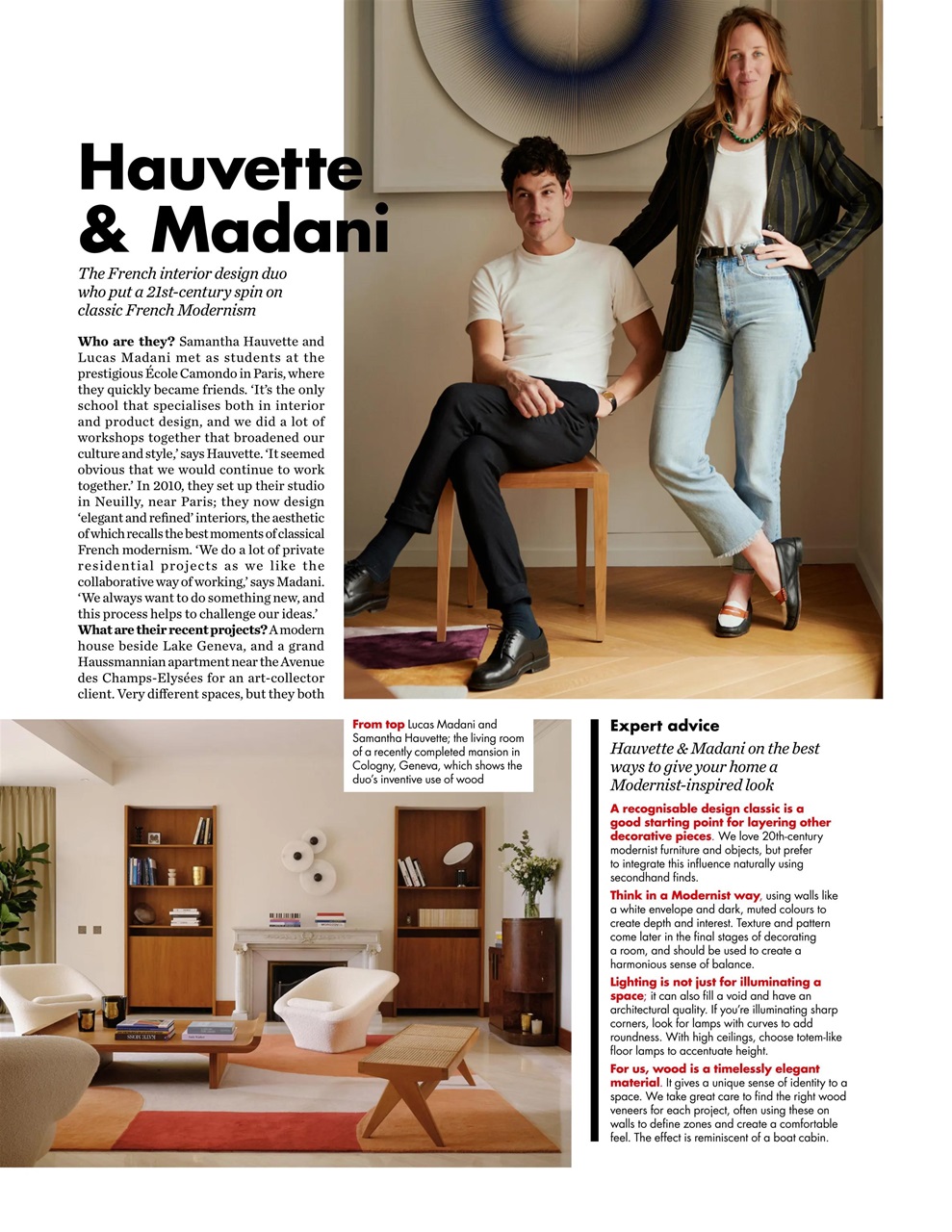 Elle Decoration Preview Pages